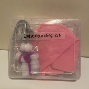 Cookie Decorating Kit